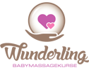 Wunderling Babymassagekurse Logo